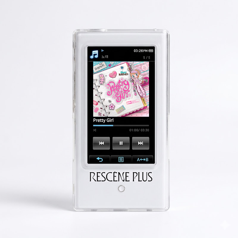 RESCENE PLUS (리센느 플러스)