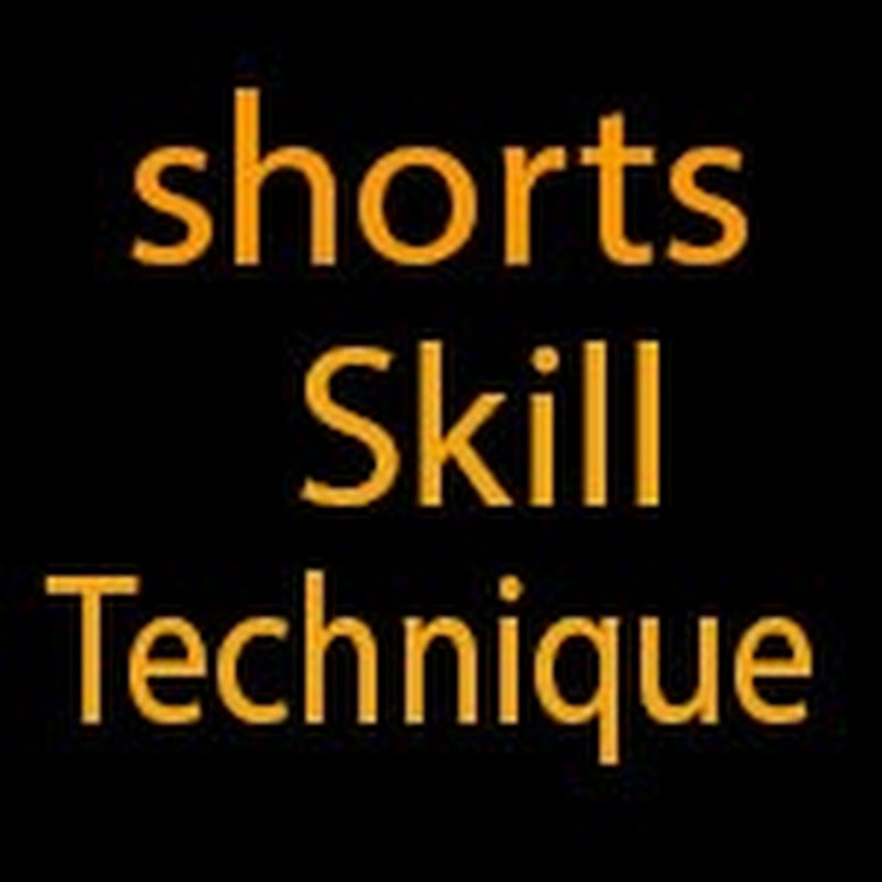 Shorts Skill Technique