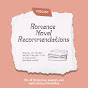 Romance Novel Recommendations logo
