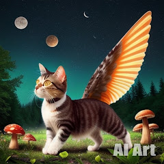 mushroom cats