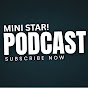 mini stars podcast logo