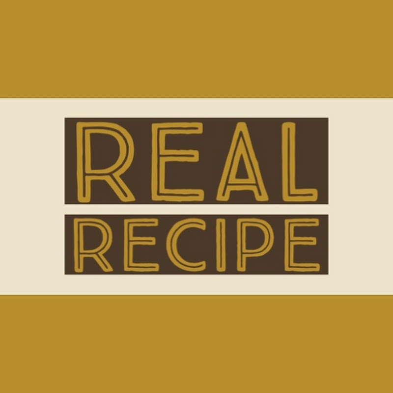 Real Recipe