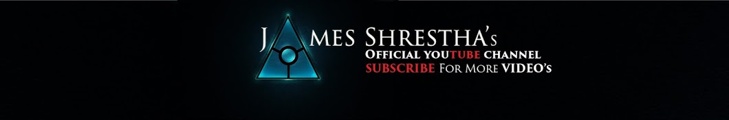 JamesShresthaTV Аватар канала YouTube