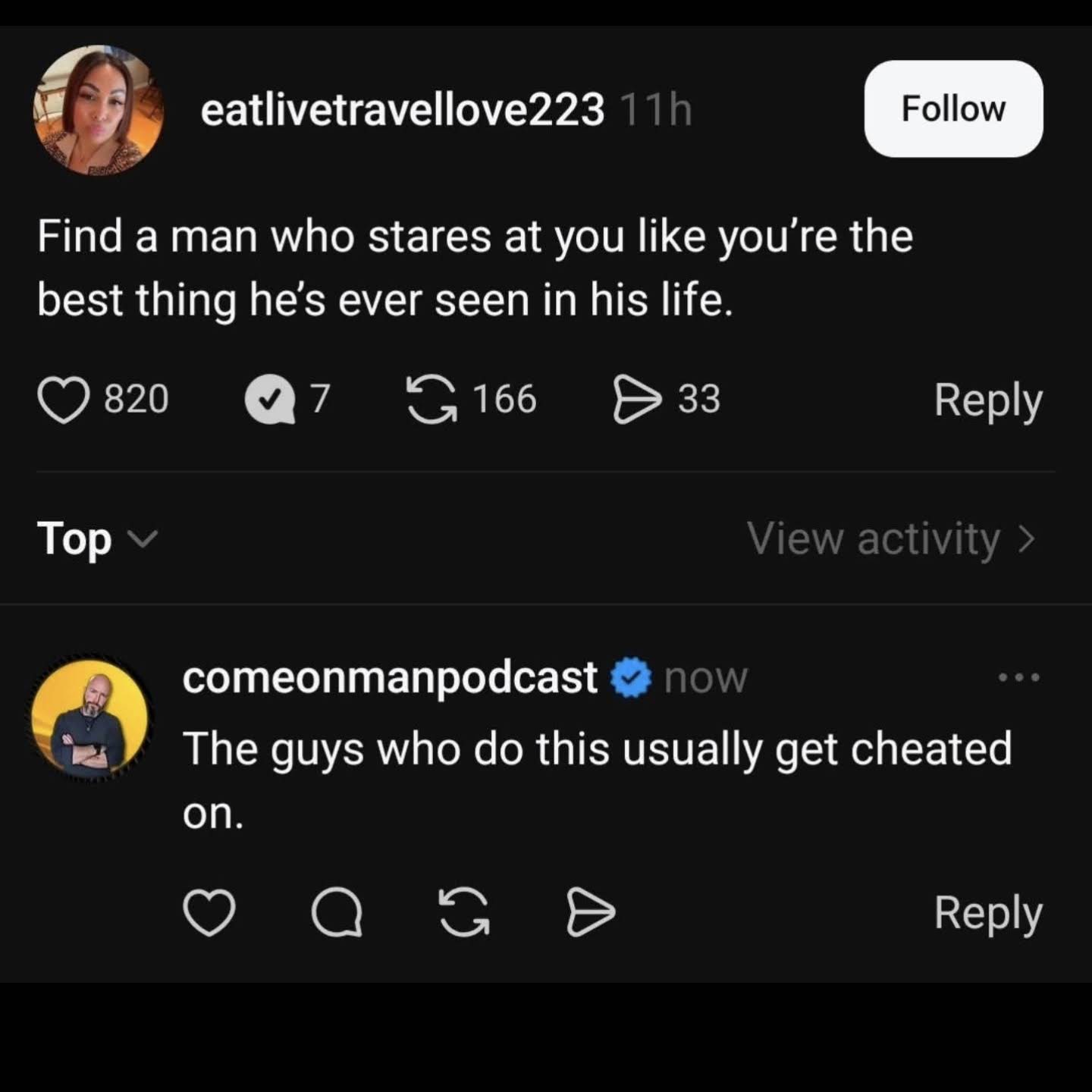 Post from SimpSaverSam