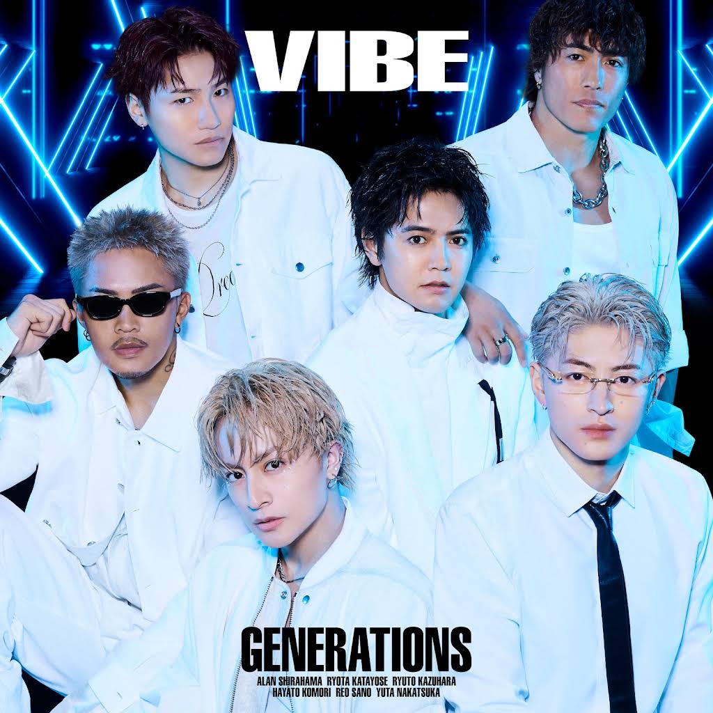 GENERATIONS from EXILE TRIBE - YouTube