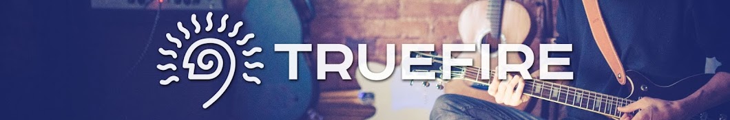 TrueFire YouTube channel avatar