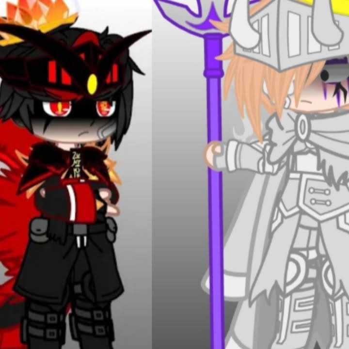 Post from @Me_5Gamer978 {Gacha} - YouTube