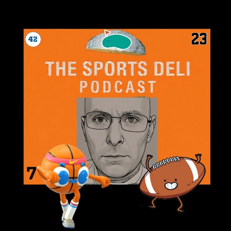 The Sports Deli & Spolicktix - sports, politics...