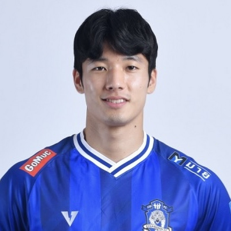 우즈벡 용병 Bo Yong