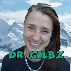 Dr Gilbz channel logo