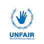 UNFAIR, the UN Refusal Agency logo