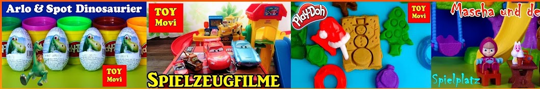 Toymovies1/ Spielzeugfilme YouTube channel avatar