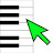 Piano click