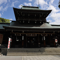 【公式】遠石八幡宮アイコン画像