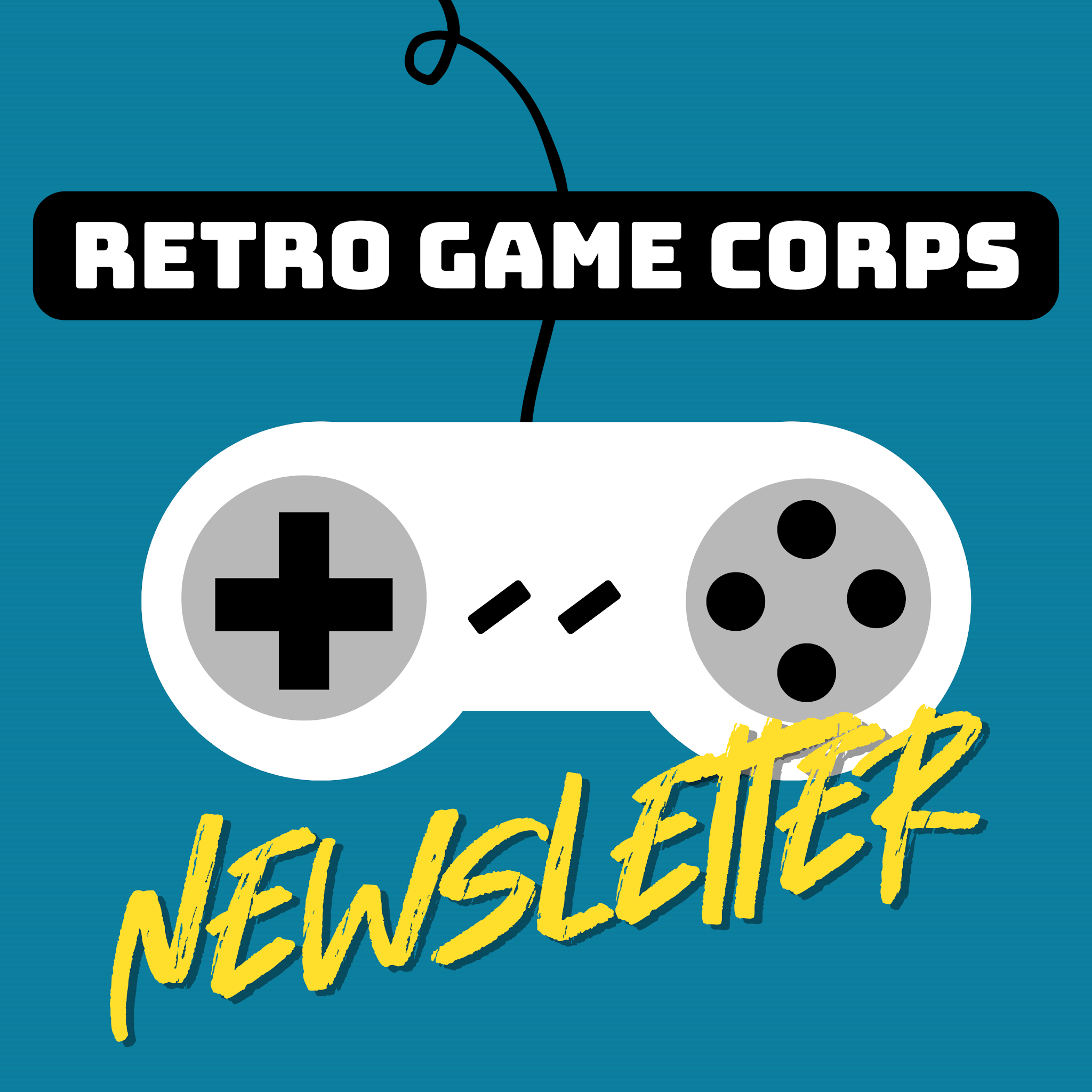 Post from Retro Game Corps