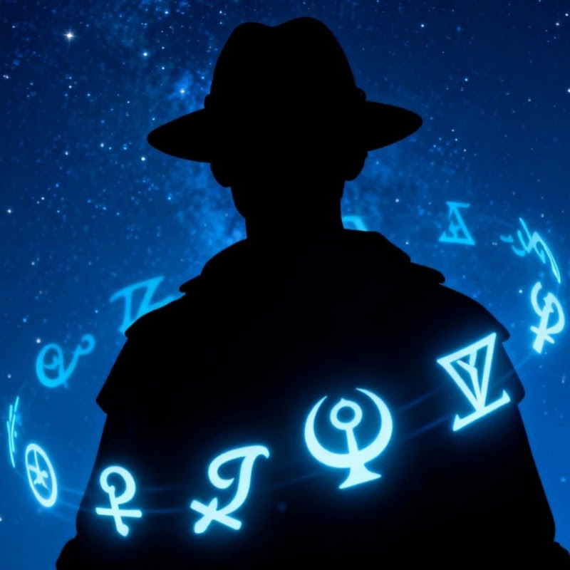 老楊聊奇事 Logo