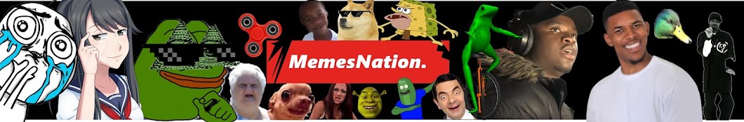 MemesNation ইউটিউব চ্যানেল অ্যাভাটার