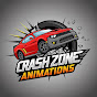 Crash Zone Animations logo