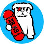 SkateboardK9  logo