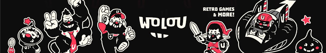 WoloU Avatar del canal de YouTube
