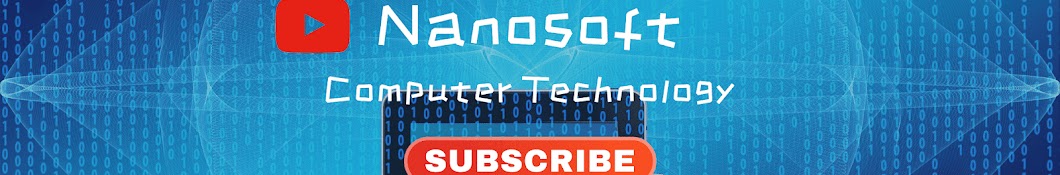 Nanosoft رمز قناة اليوتيوب