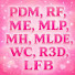 Q60uKisE-Po-channel-avatar-PDM, RF, ME, MLP, MH, MLDE, WC, R3D, LFB