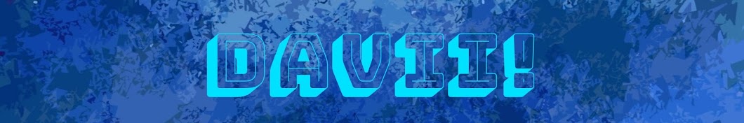 Davii! :D Avatar canale YouTube 