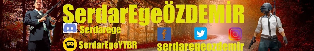 Serdar Ege Ã–ZDEMÄ°R YouTube channel avatar