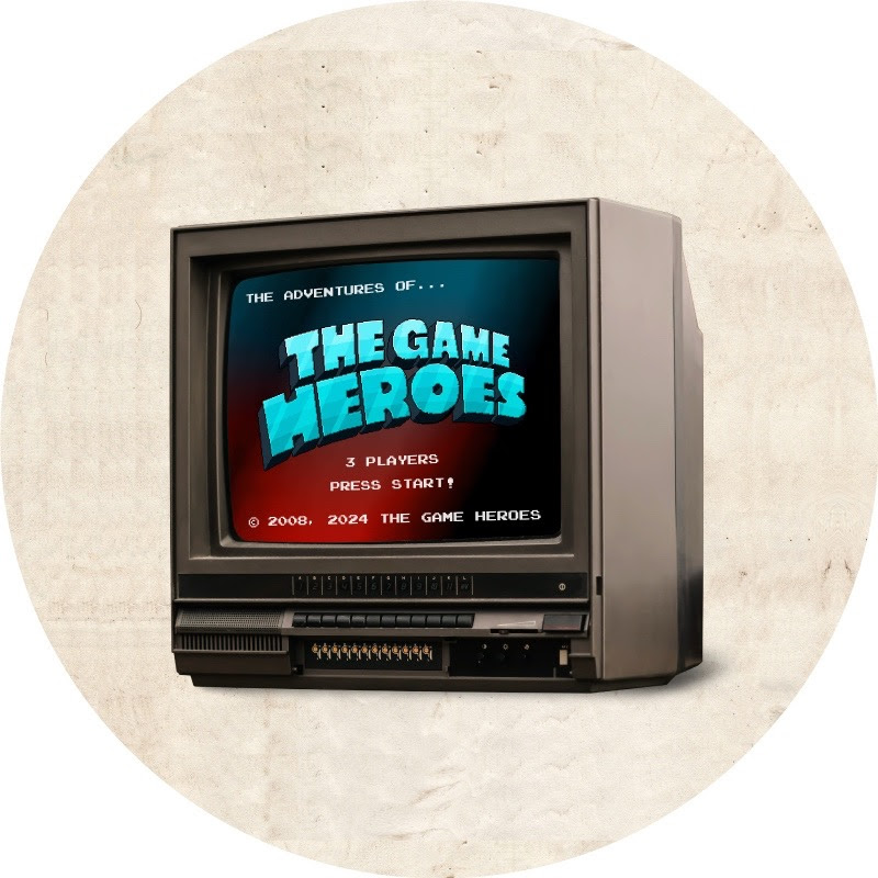 The GameHeroes