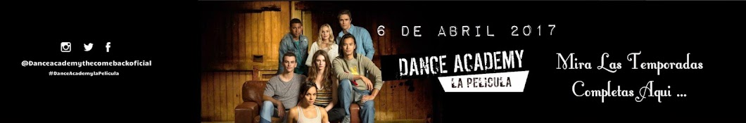 Dance Academy Capitulos Latino Avatar canale YouTube 