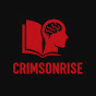 CrimsonRise Motivation logo