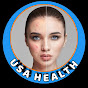 Usa Health  logo