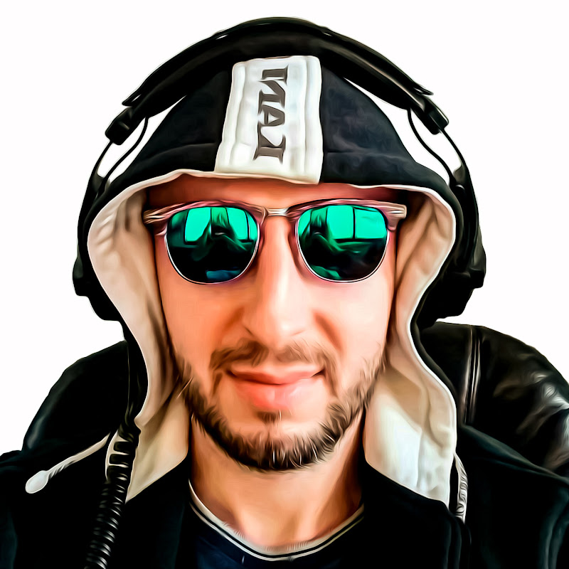 Николай Ткаченко — Hi-Fi & High End Logo