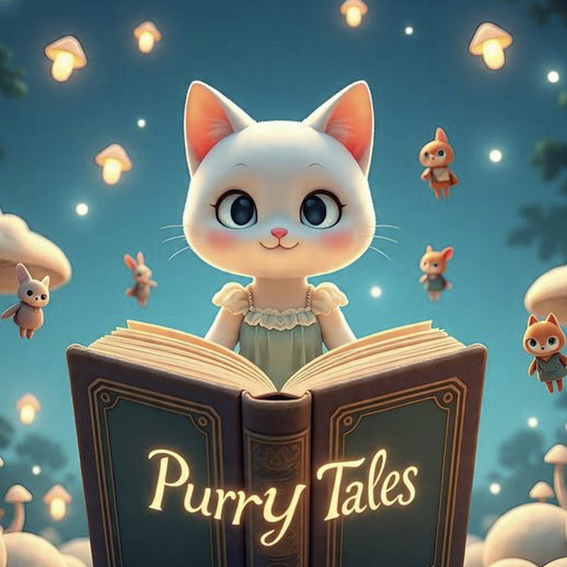 PurryTales