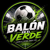 Balon En El Verde