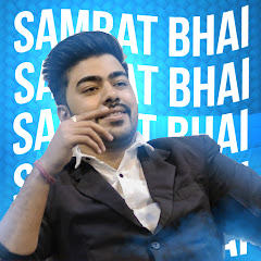 Логотип каналу SAMRAT BHAI