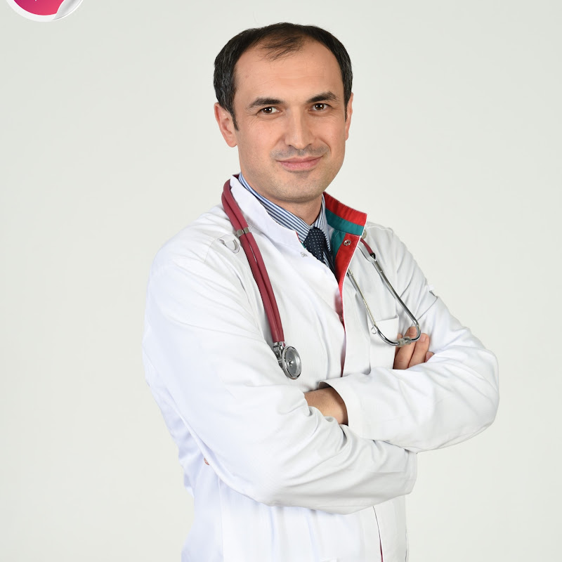 Флеболог Москва Максим Абасов Logo