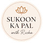 Sukoon Ka Pal w/Richa logo