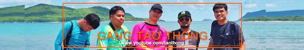 Gang TAO THONG YouTube channel avatar