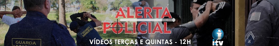 Alerta Policial YouTube channel avatar