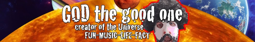 GOD the good one YouTube kanalı avatarı