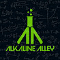 Alkaline Alley logo