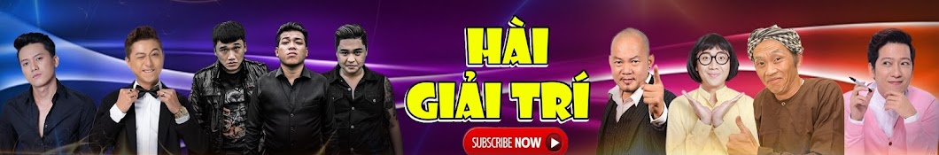 HÃ i Giáº£i TrÃ­ YouTube channel avatar