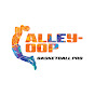 ALLEY-OOP PRO BASKETBALL logo