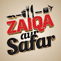 Zaiqa Aur Safar With Fun logo