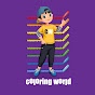 coloring world logo