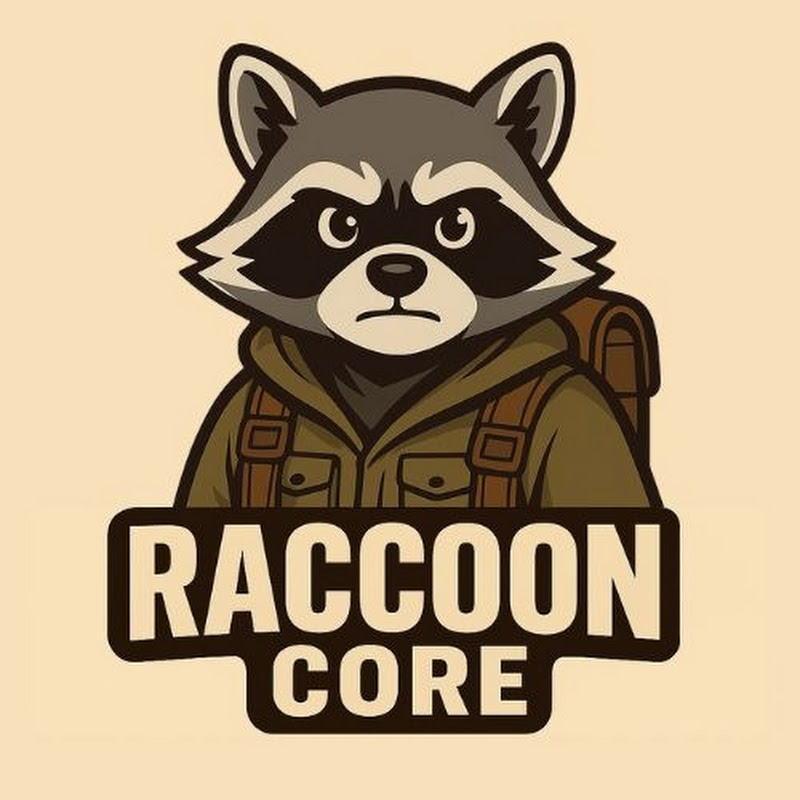 Raccoon Core Logo