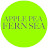 Apple Pea Fern Sea