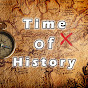 Time of History logo