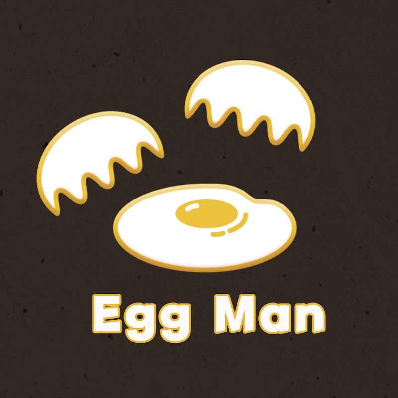에그맨 Egg Man
